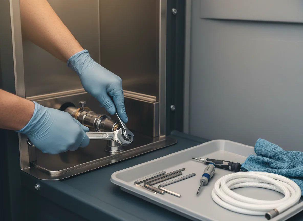 Why choose Portable Toilet Rental in Port Alsworth, AK